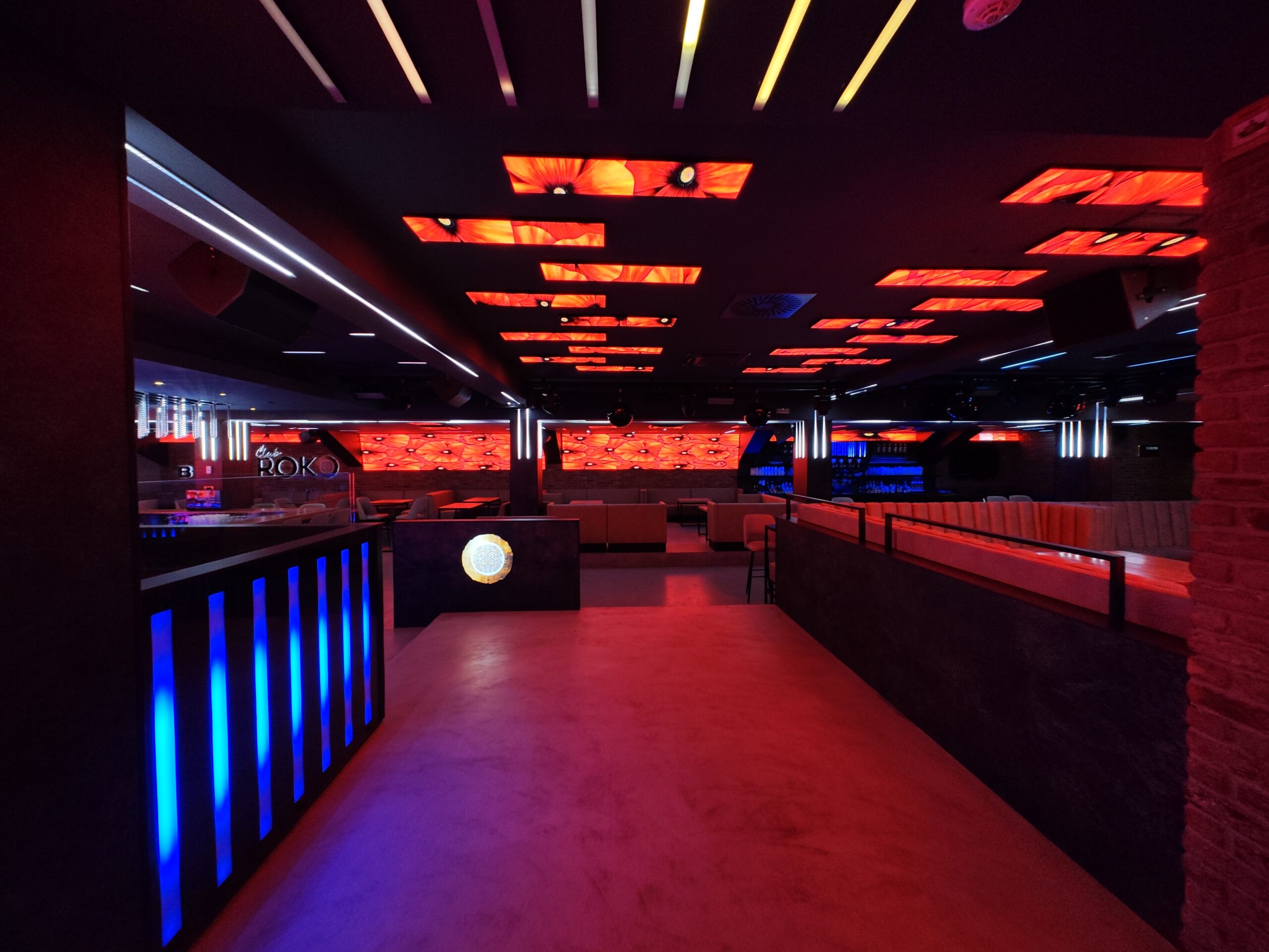 Club Roko Zagreb - PRO-LUX d.o.o. | Distribucija profesionalne audio ...